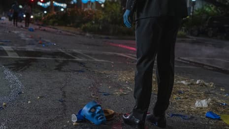 WATCHMEN: Everything Ends (For Real This Time) In The New Promo For The Season Finale: See How They Fly