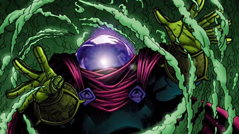 SPIDER-MAN: FAR FROM HOME Set Video Reveals Our First Look At Jake Gyllenhaal As Mysterio