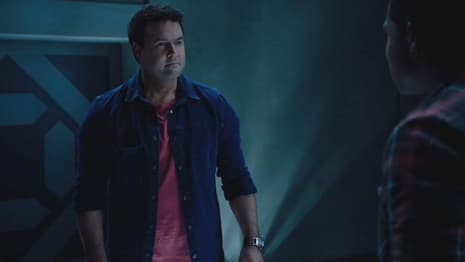 POWER RANGERS BEAST MORPHERS Season 2 Trailer Confirms The Return Of Original Red Ranger Austin St. John