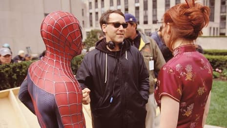 DOCTOR STRANGE IN THE MULTIVERSE OF MADNESS Eyeing SPIDER-MAN Director Sam Raimi To Take The Helm