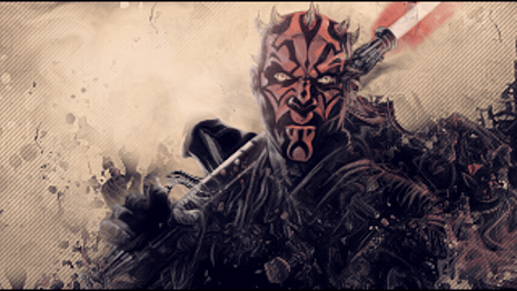 First Draft: The Phantom Menace
