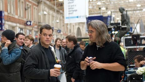 Matt Damon Confirms He'll Return For Another BOURNE Movie