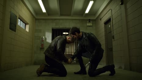 ONCE UPON A TIME: Come Check Out The New Promo For Season 6, Episode 13: Ill-Boding Patterns