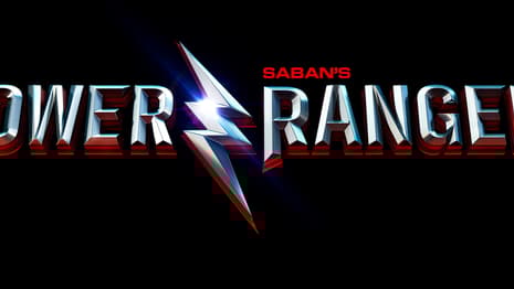 Lionsgate Unveils The First Official Morphenomenal Logo For POWER RANGERS