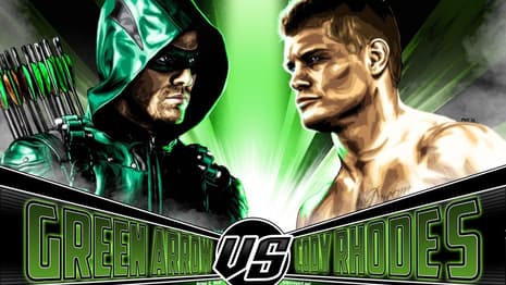 New Plot Synopsis For ARROW Season 5 Episode 3: A Matter Of Trust Sheds Light On Cody Rhodes' Cameo