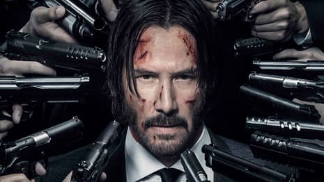 Keanu Reeves Returns To The Continental In This First Clip From JOHN WICK: CHAPTER 2