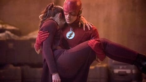 THE FLASH: Things Get Frosty In The New Promo & Photos For Season 5, Episode 19: Snow Pack