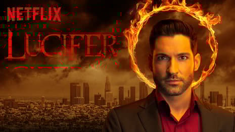 LUCIFER Renewed For Fifth & Final Season By Netflix; Tom Ellis, Lauren German & Lesley-Ann Brandt React