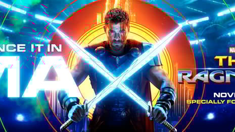 THOR: RAGNAROK: Hela Is Just The Worst In This Action-Packed New TV Spot; Plus A New IMAX Banner