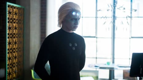 SUPERGIRL: Saturn Girl & Brainiac-5 Suit Up In New Photos From Season 3, Episode 10: Legion of Superheroes