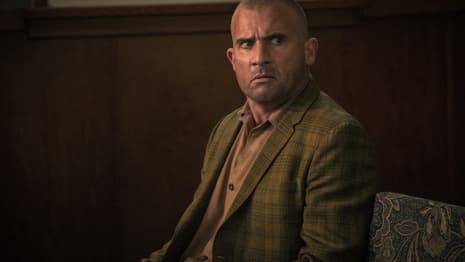 LEGENDS OF TOMORROW: The Legends Save Rock 'n' Roll In New Photos From Season 3, Episode 14: Amazing Grace