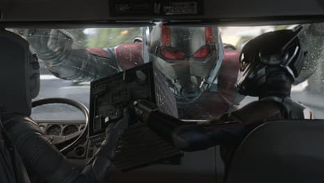 ANT-MAN AND THE WASP First Reactions Say It's A God Damn Delight; Evangeline Lilly Steals The Show