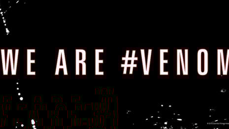 VENOM Footage Wows; Reveals Insane Symbiote Action, Riot, Multiple Villains, Axe Hands & Heads Being Devoured