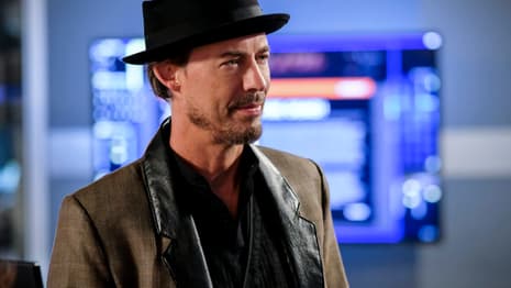 THE FLASH: Meet Sherloque Wells In New Photos From Season 5, Episode 3: The Death Of Vibe