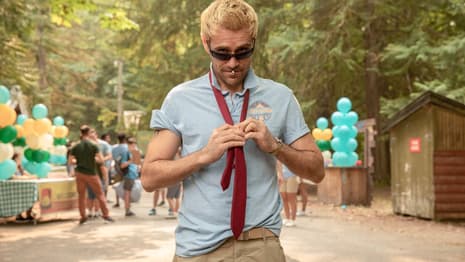 LEGENDS OF TOMORROW: Time For Summer Camp In Photos From Season 4, Episode 4: Wet Hot American Bummer