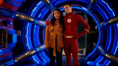 THE FLASH: It's A Family Affair In The New Promo & Photos For Season 5, Episode 10: The Flash & The Furious