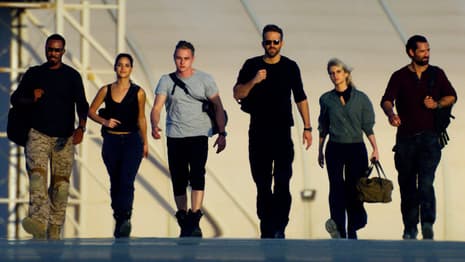 Ryan Reynolds Answers To No One In The Explosive Official Trailer For Michael Bay's 6 UNDERGROUND