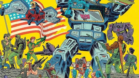 TRANSFORMERS: RISE OF THE BEASTS Producer On How G.I. JOE Factors Into The Sequel