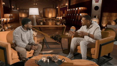 Will Smith Recalls How Steven Spielberg Convinced Him To Make MEN IN BLACK