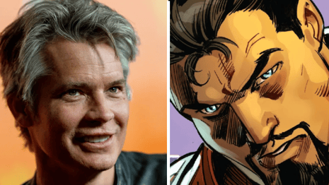 Timothy Olyphant On How His Failed IRON MAN Audition Led To THE MANDALORIAN