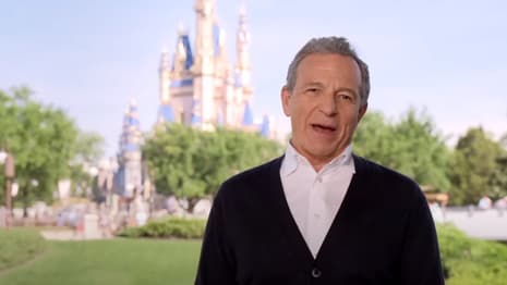 Disney CEO Bob Iger Says He's Personally Focused On Improving The Quality Of The Company's Films