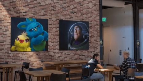 Pixar Movies Cost So Much Because They're American Made Says CEO Jim Morris