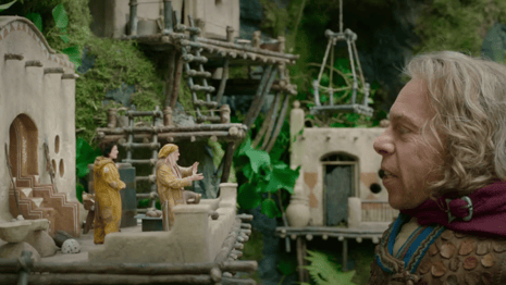 Disney Spent $106M On A Follow-Up To This '80s Fantasy Movie And Then Abandoned It 6 Months Later