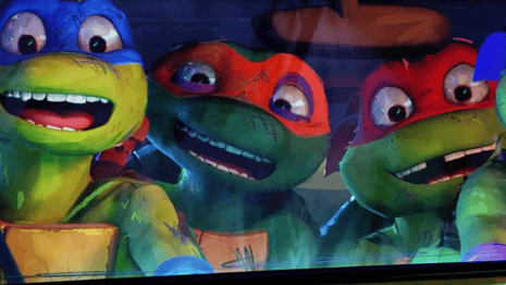 Paramount's TEENAGE MUTANT NINJA TURTLES: MUTANT MAYHEM Added Another $13.2 Million This Past Weekend