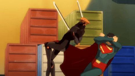 MY ADVENTURES WITH SUPERMAN Season 1 Ends With An Update On Season 2's Production Status