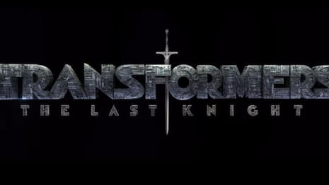 Official Title For Michael Bay's Next Transformers Film Is TRANSFORMERS: THE LAST KNIGHT