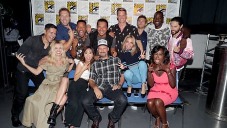 SDCC '16: The Entire Cast Of SUICIDE SQUAD Pays CONAN A Hilarious Visit