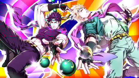 ANIME: Warner Bros. to release 'JoJo's Bizarre Adventure' on DVD in North America