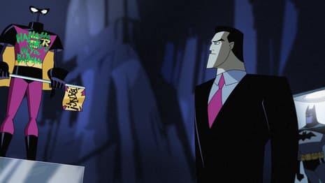 Kevin Conroy Shares His Thoughts On The BATMAN V SUPERMAN Debate