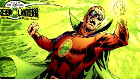 Don't Expect An Appearance From 'Green Lantern' In The CW's DC Universe
