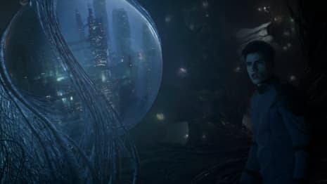 Blake Ritson Says KRYPTON's Brainiac Will Be Infinitely More Terrifying Than Previous Versions