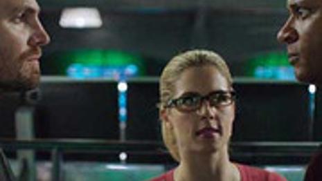 ARROW Review: Brothers In Arms Finds Oliver & Diggle At Odds With One Another Like Never Before