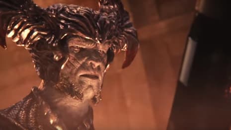 Epic New JUSTICE LEAGUE Clip Features Steppenwolf And Some Greatly Improved CGI
