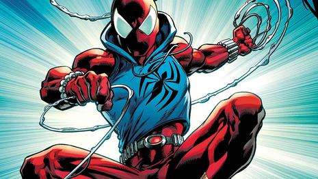 noahthegrand presents with the help of ILoveStargirl the sequel to his Spider-Man run: THE AMAZING SLINGERS!