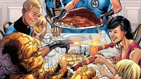 My idea for a complete four movie fantastic four franchise in the MCU