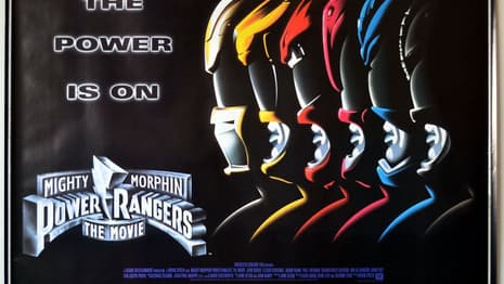 MIGHTY MORPHIN POWER RANGERS: THE MOVIE Coming To Blu-ray As Part Of A 25th Anniversary Steelbook Collection