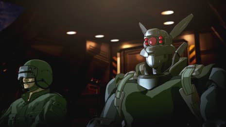 Appleseed (JP, 2004)