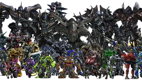 New Details On The Transformers Writers Room; Studio In Search For New Director For Transformers 6