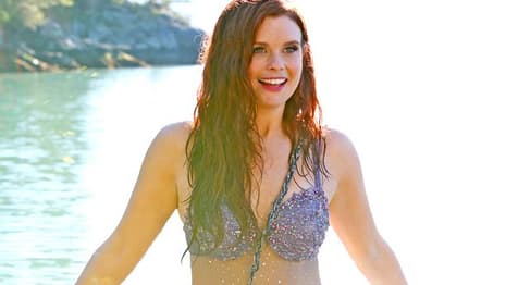 ONCE UPON A TIME: Aladdin & Jasmine Meet Ariel In The New Promo For Season 6, Episode 15: A Wondrous Place