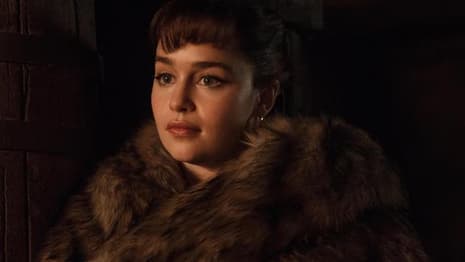 SOLO: A STAR WARS STORY - New Ultra Hi-Res Stills Released With Fresh Looks At Han, Chewie, Lando, & Qi'ra