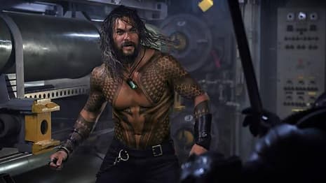 AQUAMAN Described As Featuring More Humour And Big Bright Colorful Action By DC Execs And Producers