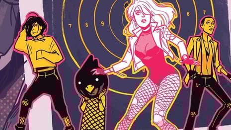 BIRDS OF PREY: Rumor Has It That Black Canary Will Join The Roster But What About Poison Ivy?