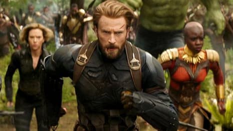 AVENGERS 4 Logo Seemingly Revealed On Crew Jacket But What Does It Tell Us About The Movie?