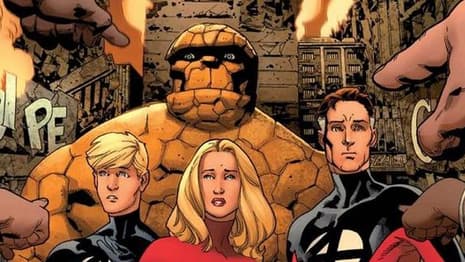 Bad News For The X-MEN And FANTASTIC FOUR As Things Start Looking Good For Comcast/Fox Merger