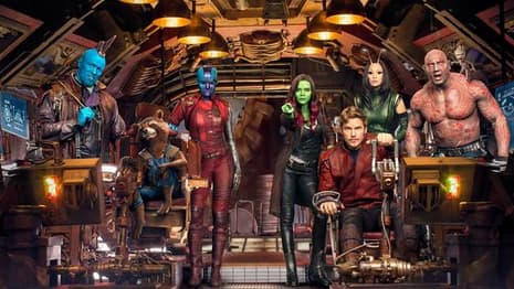 James Gunn Updates On GUARDIANS OF THE GALAXY VOL. 3 And The Possibility Of Fox Characters Being Included