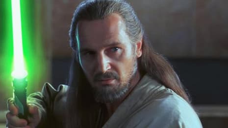 George Lucas Says His STAR WARS Sequels Would Have Travelled Into A Microbiotic World